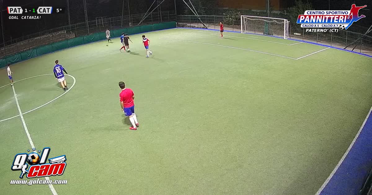 Dribbling e gol