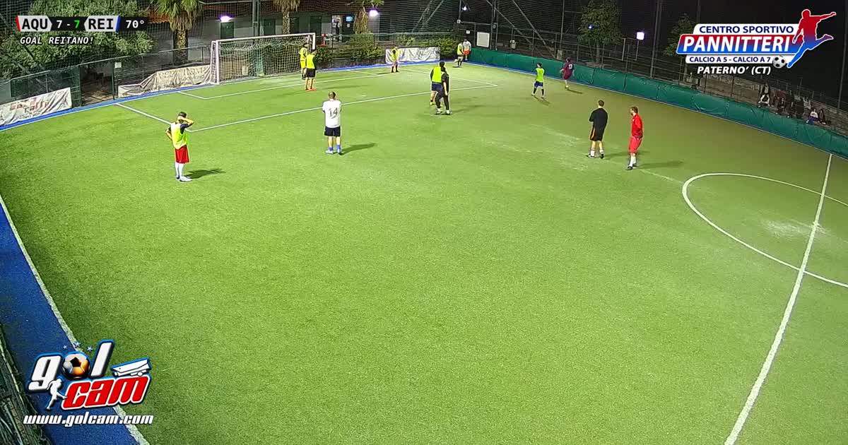 Recupero e gol