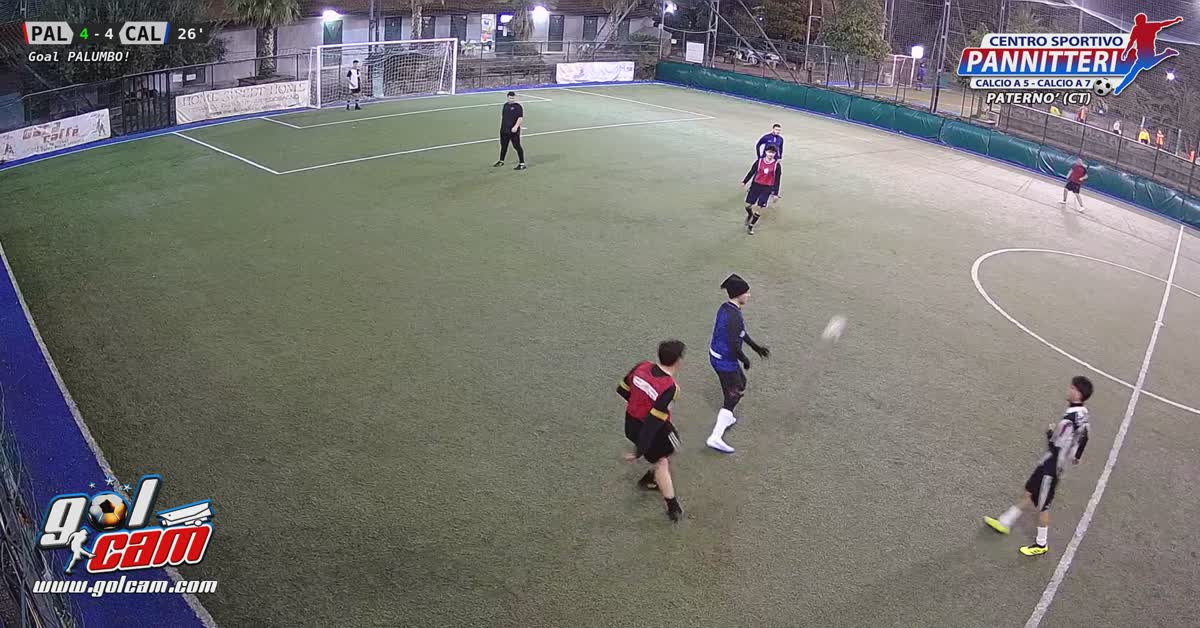 Gol da posizione defilata