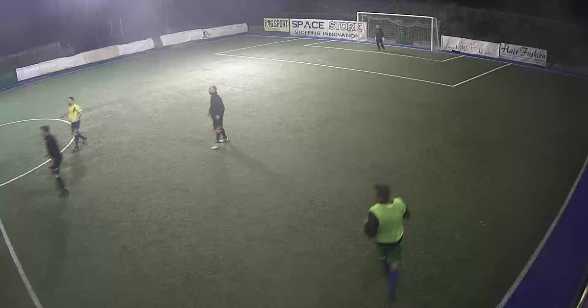 Botta al volo