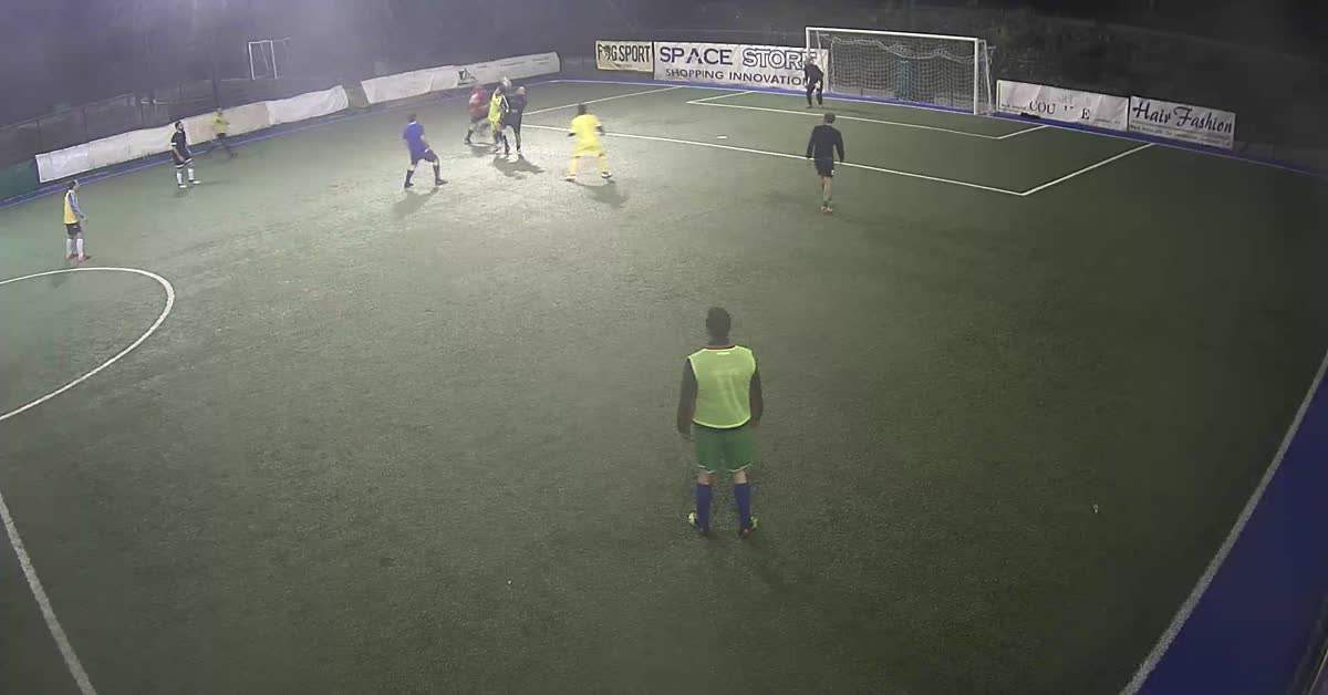 Gol rabbioso