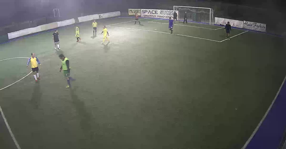 Capolavoro di pallonetto