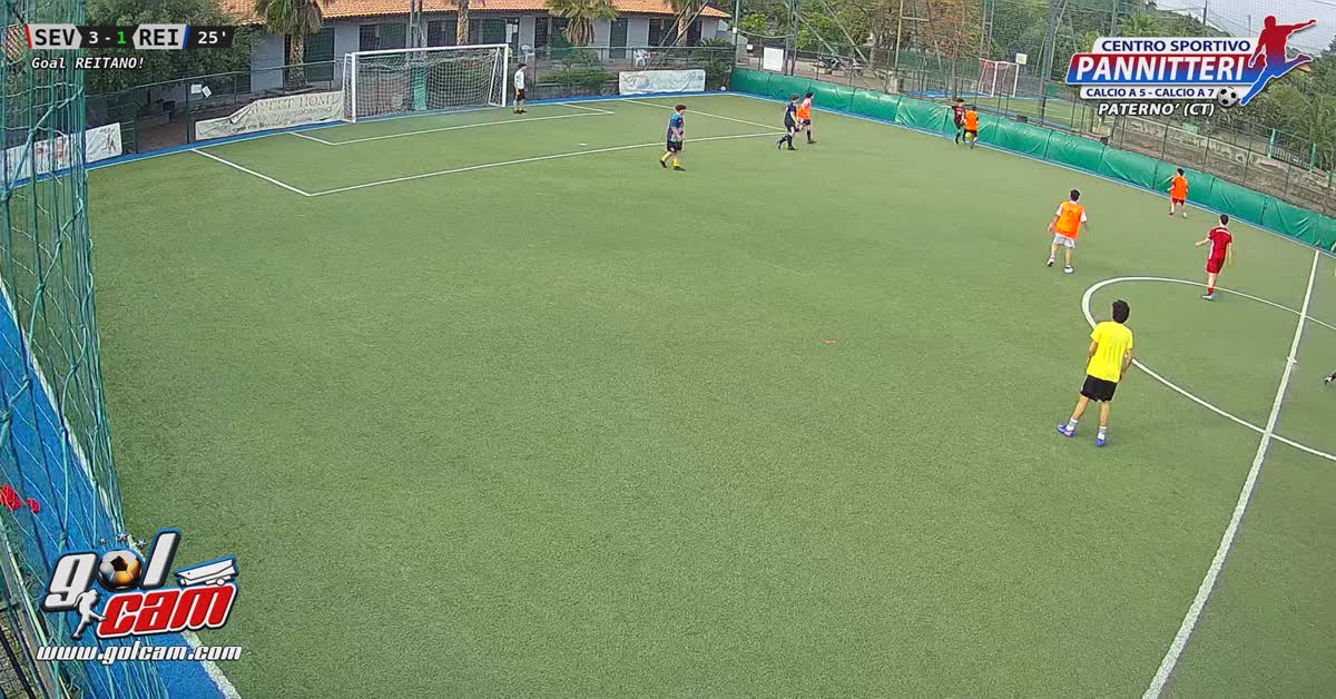 Gol da fuori 