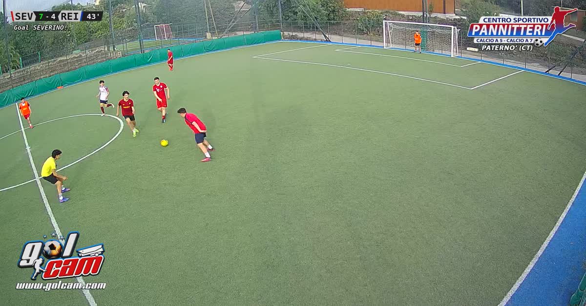 Dribbling + gol