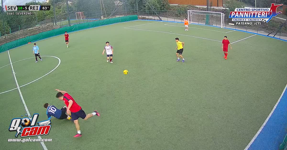 azione di squadra