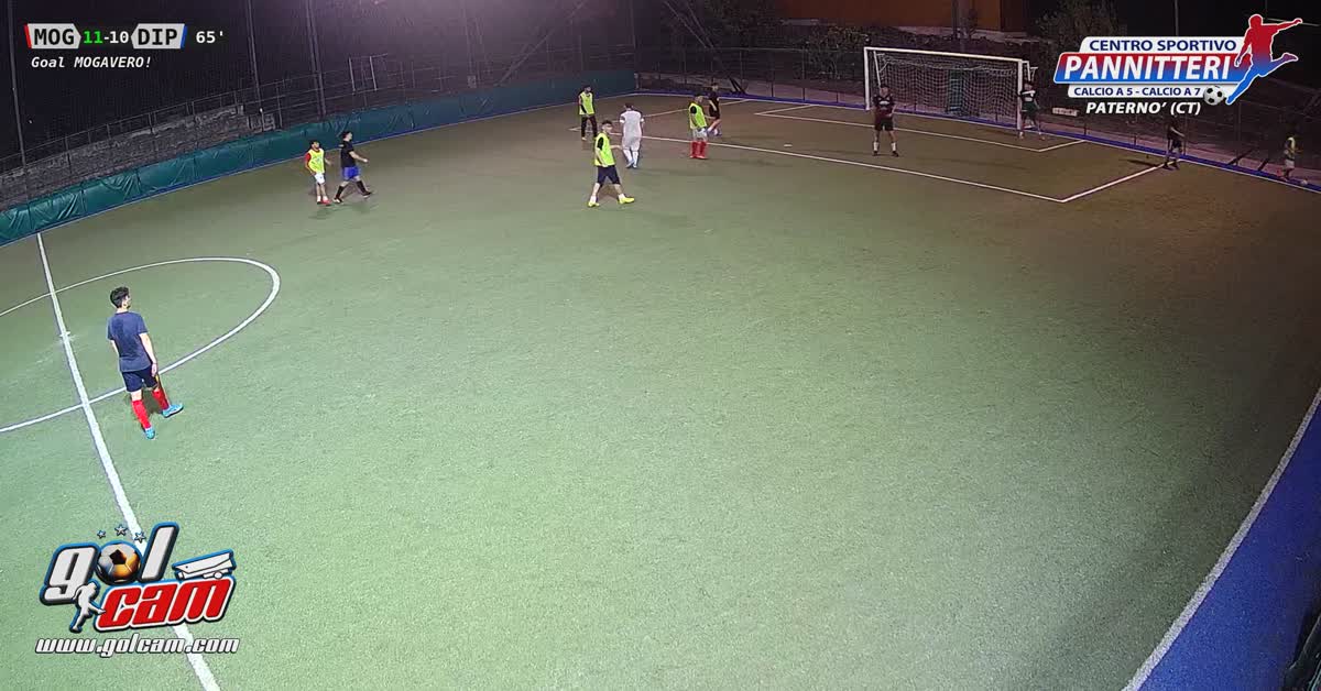Gol Simo villani 