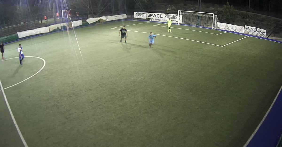 Anticipo dribling e tiro