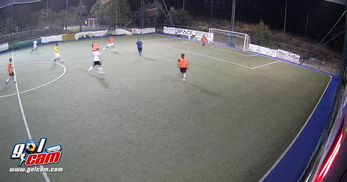 Dribbling e gol