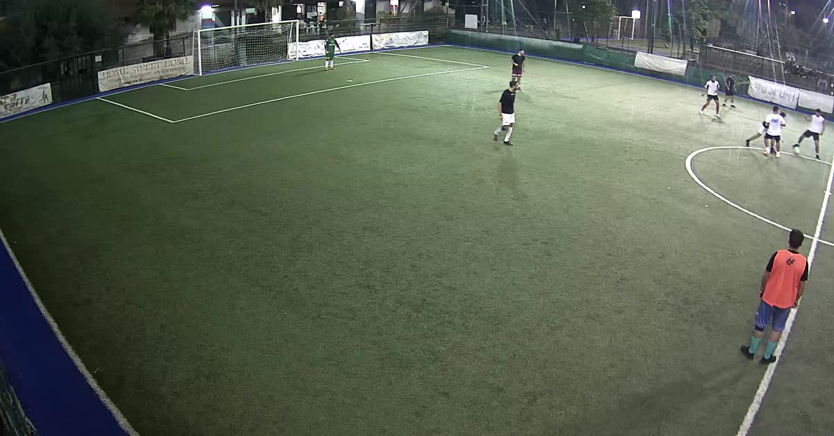 Dribbling e gol