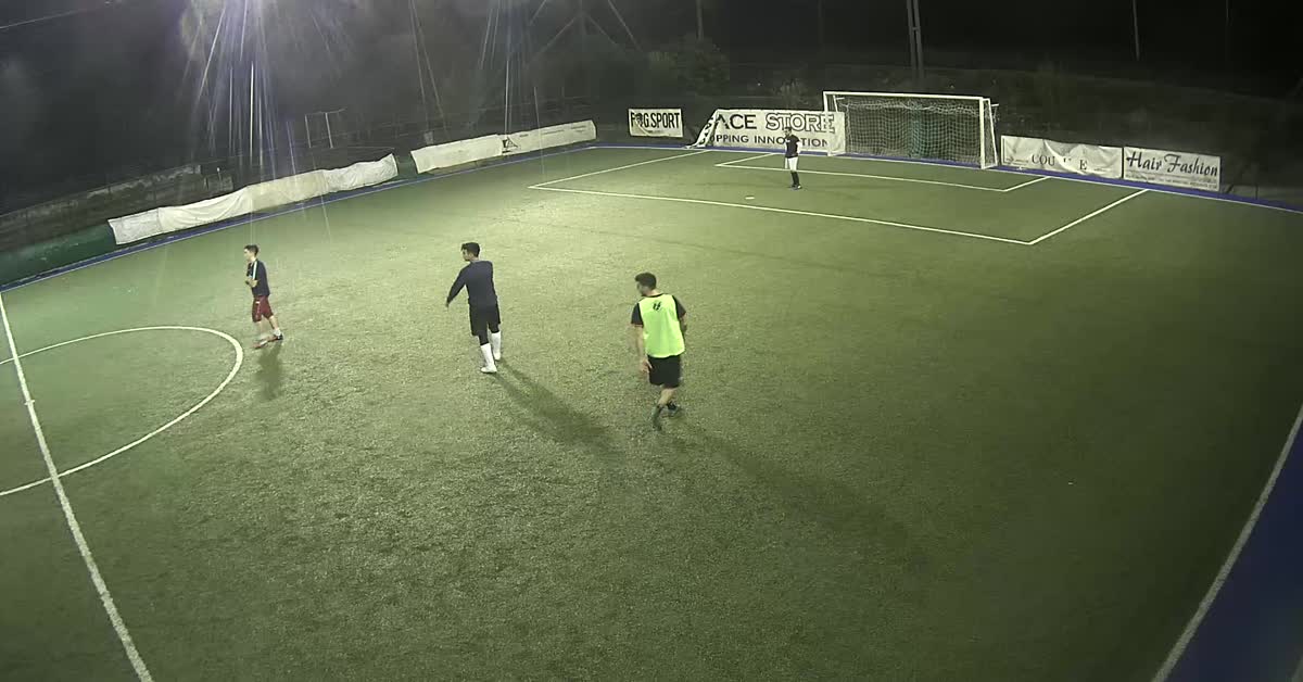 Gol da fuori