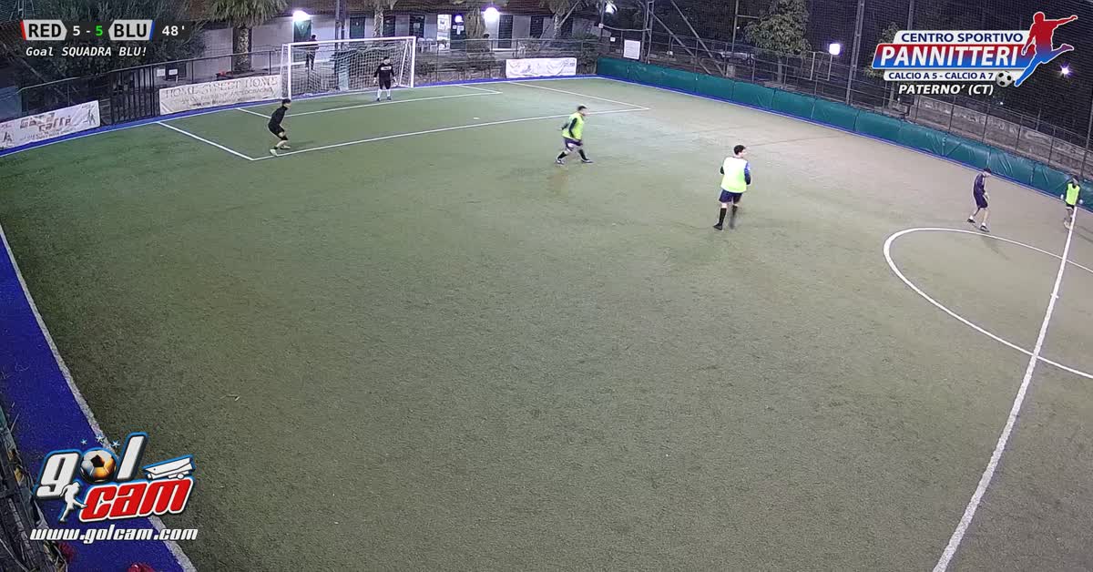 Gol da lontano ignorante