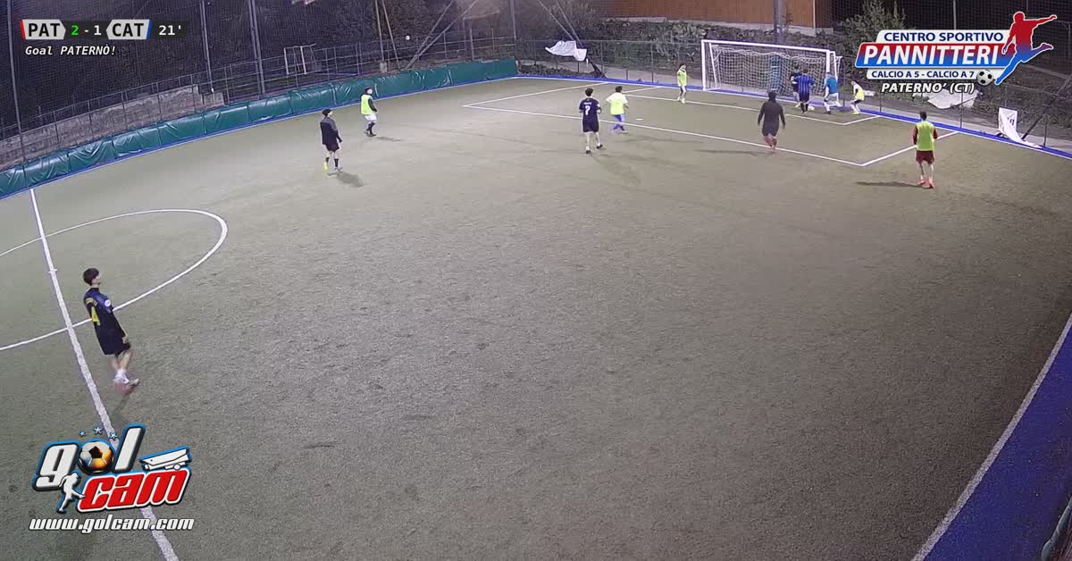 contropiede perfetto