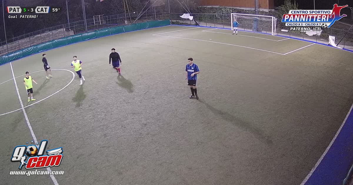 salta il portiere e segna