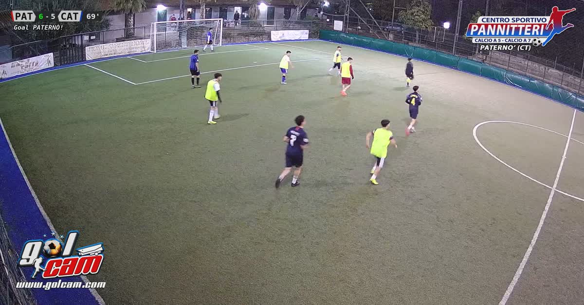 Gol di precisione 