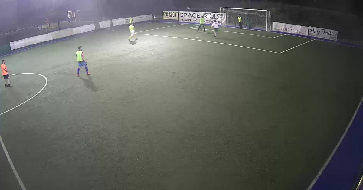 Assist da angolo