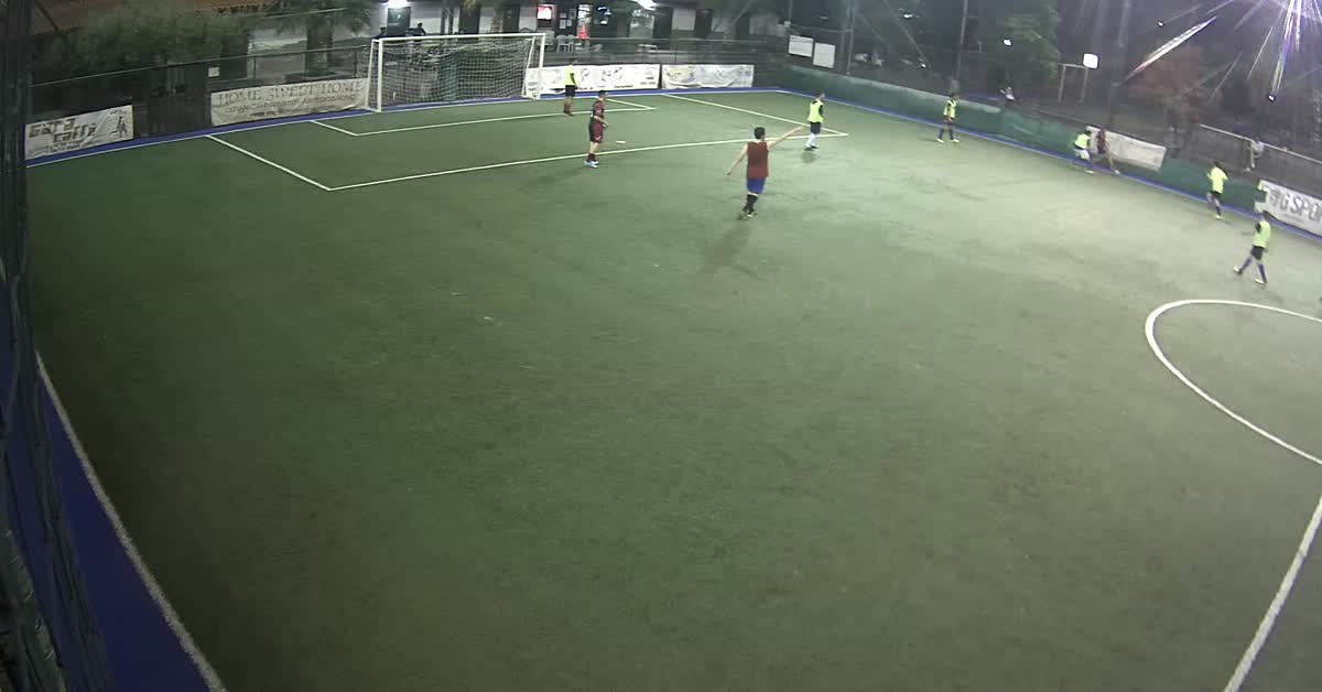Sombrero e gol