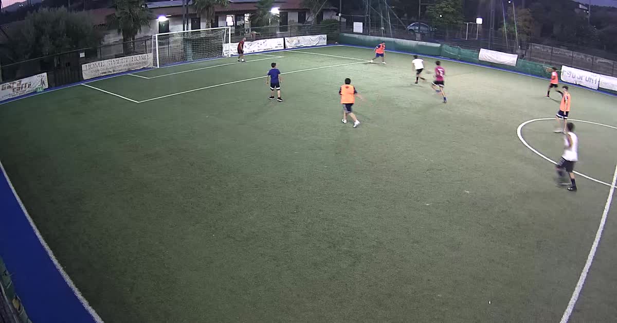 Gol da fuori area