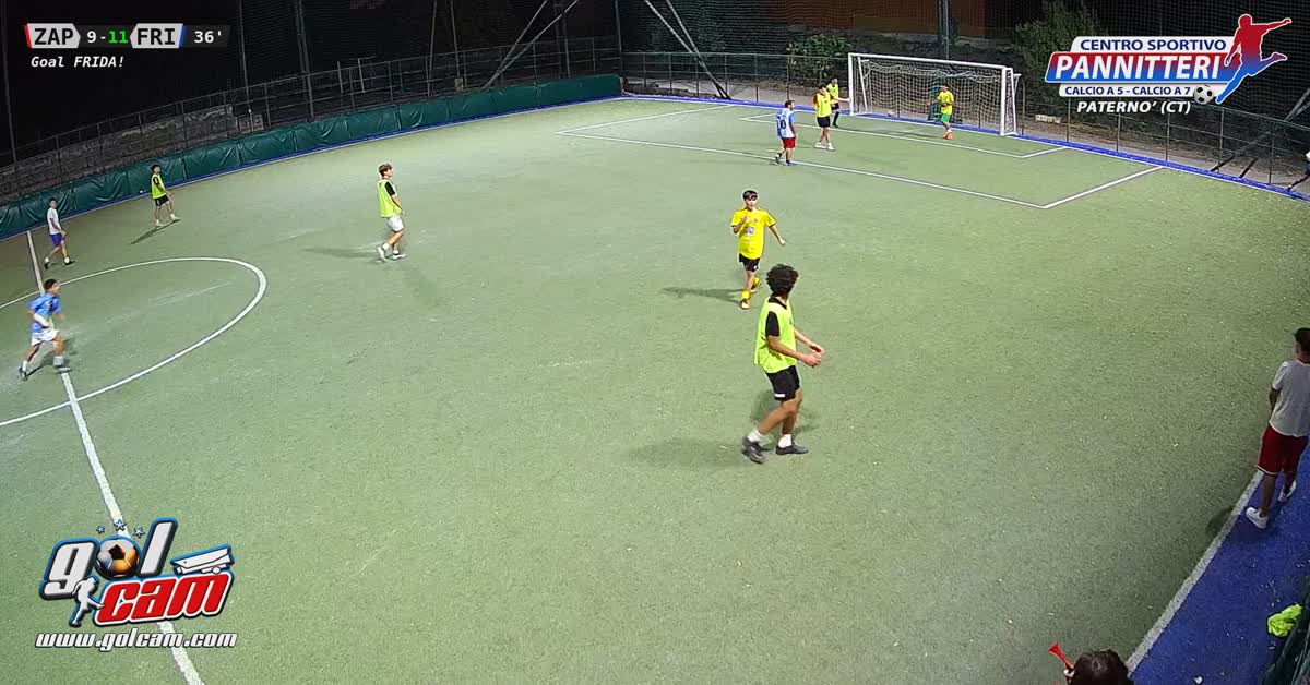 Gol al volo
