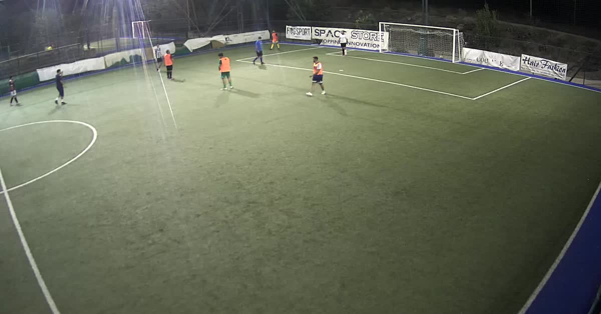 Calcio di punizione 