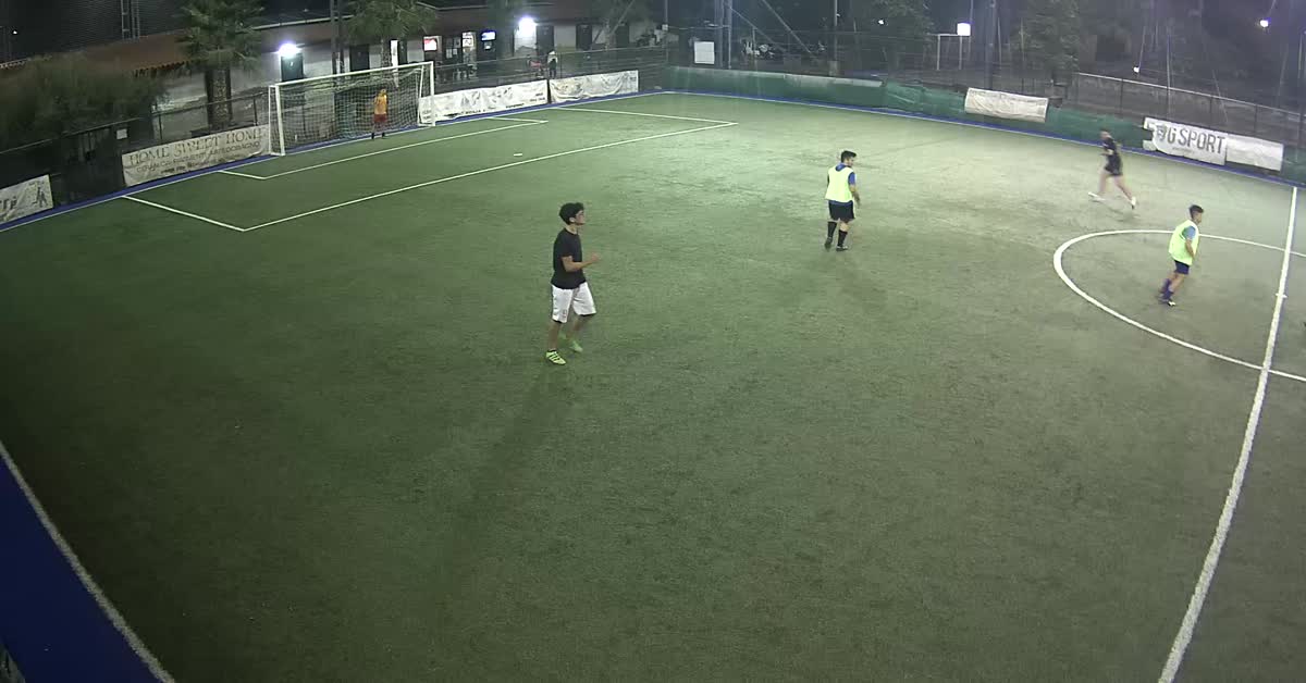 Gol del mio compagno di squadr