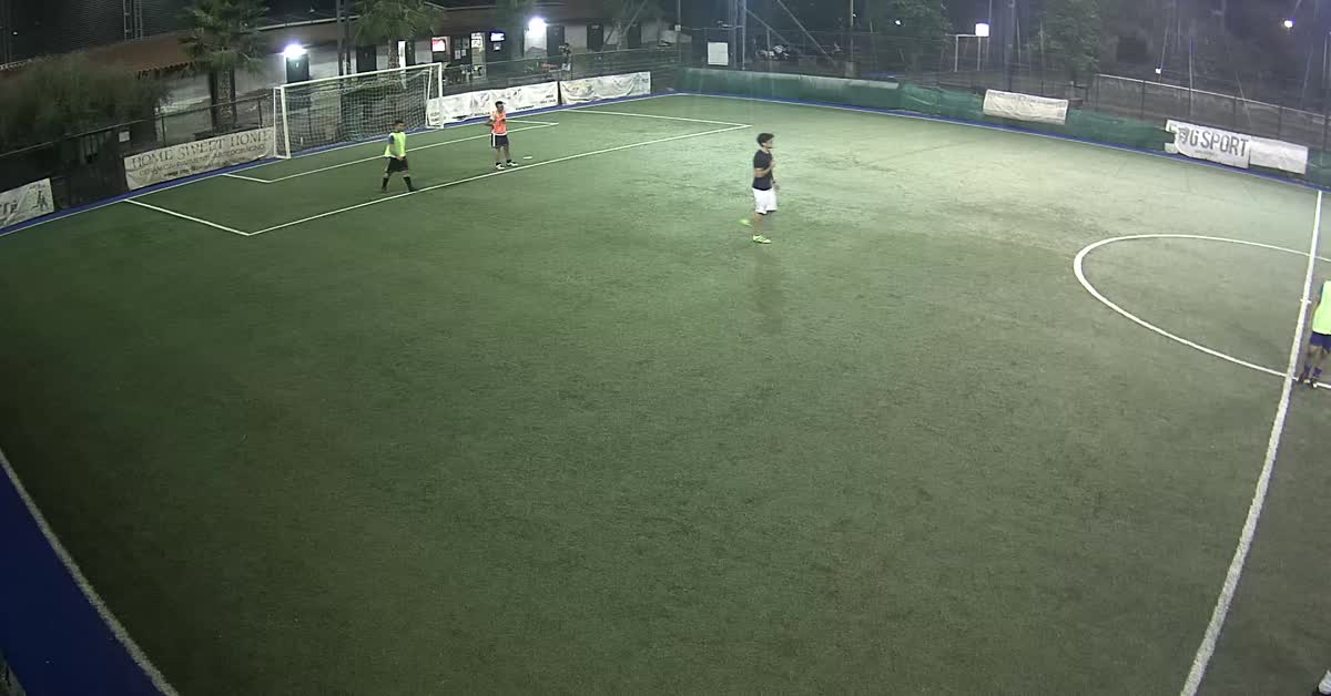 Assist, stop e tocco magico