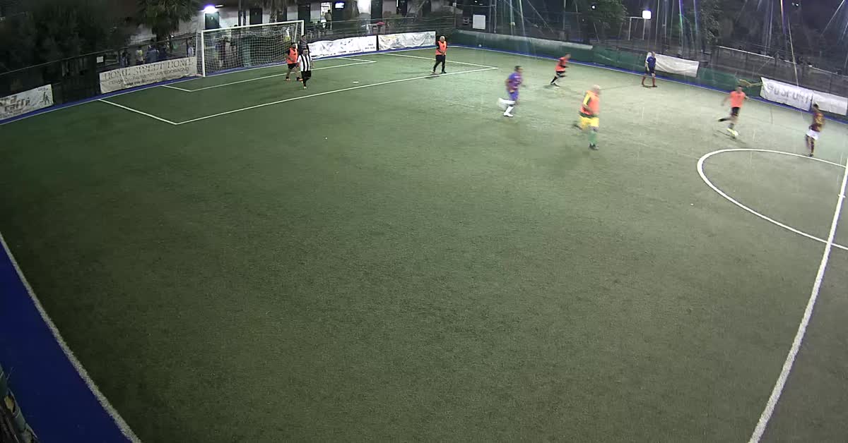 Assist e gol