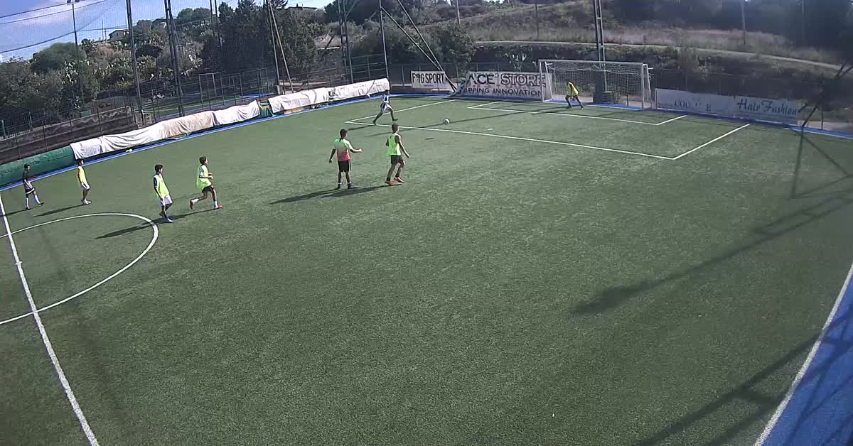 What a goal