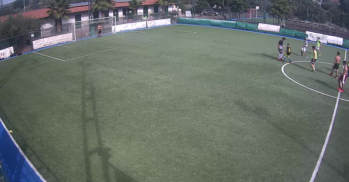 Gol all"incrocio 