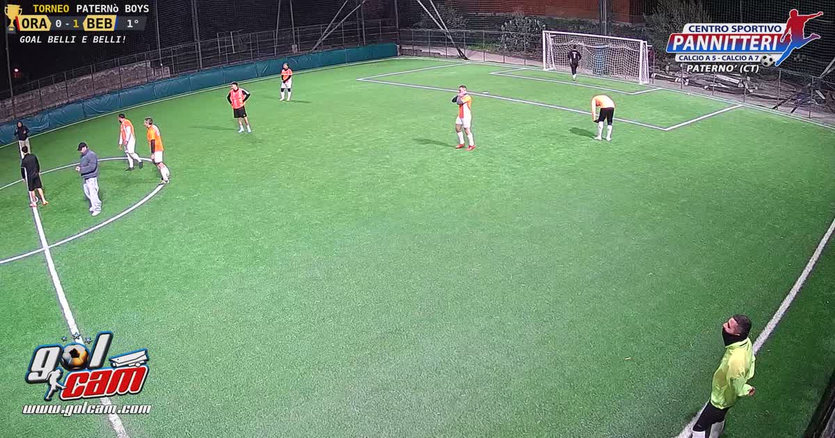Gol 1 Monde