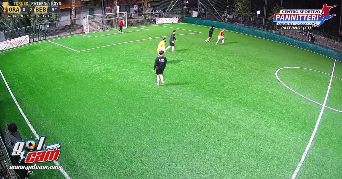 Gol 2 Massara