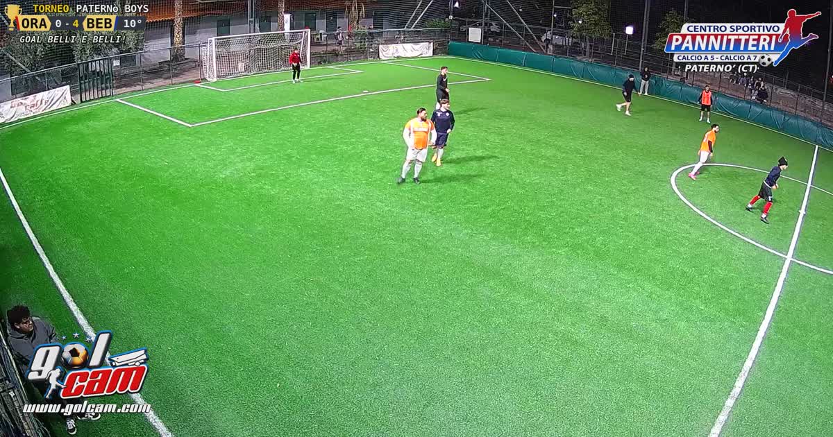 Gol Santo 