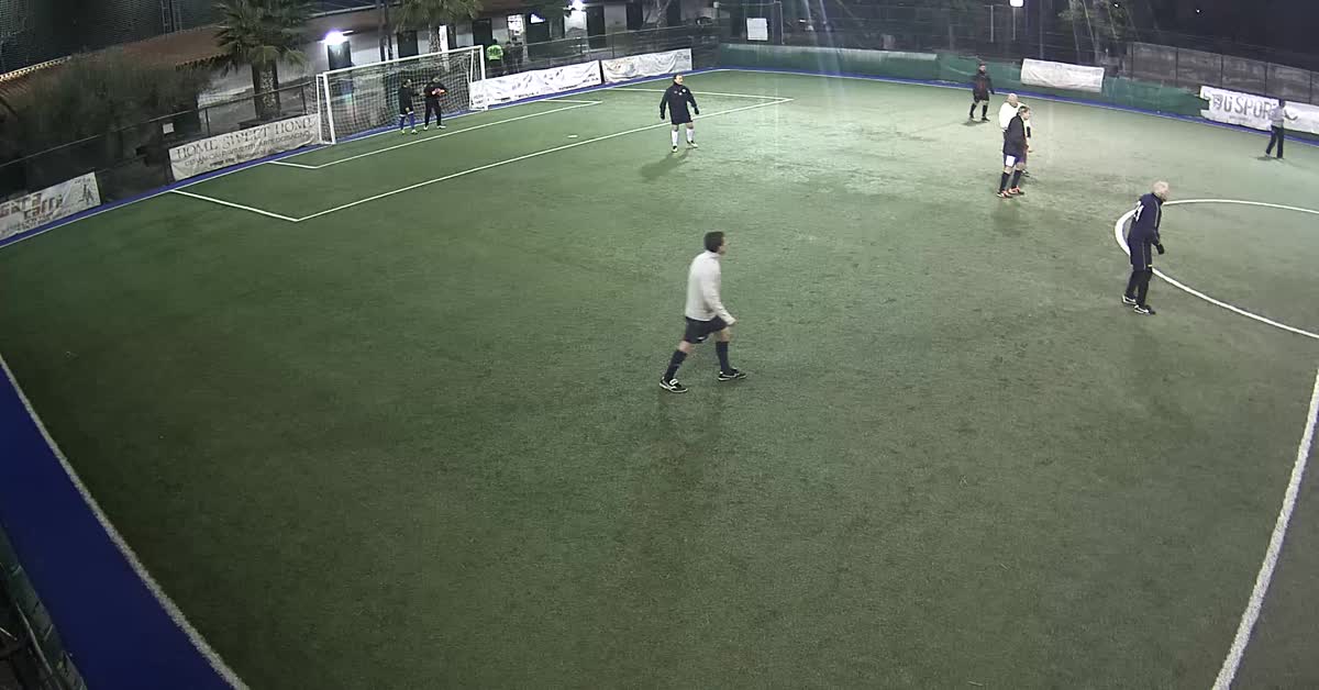 Dribbling e parata