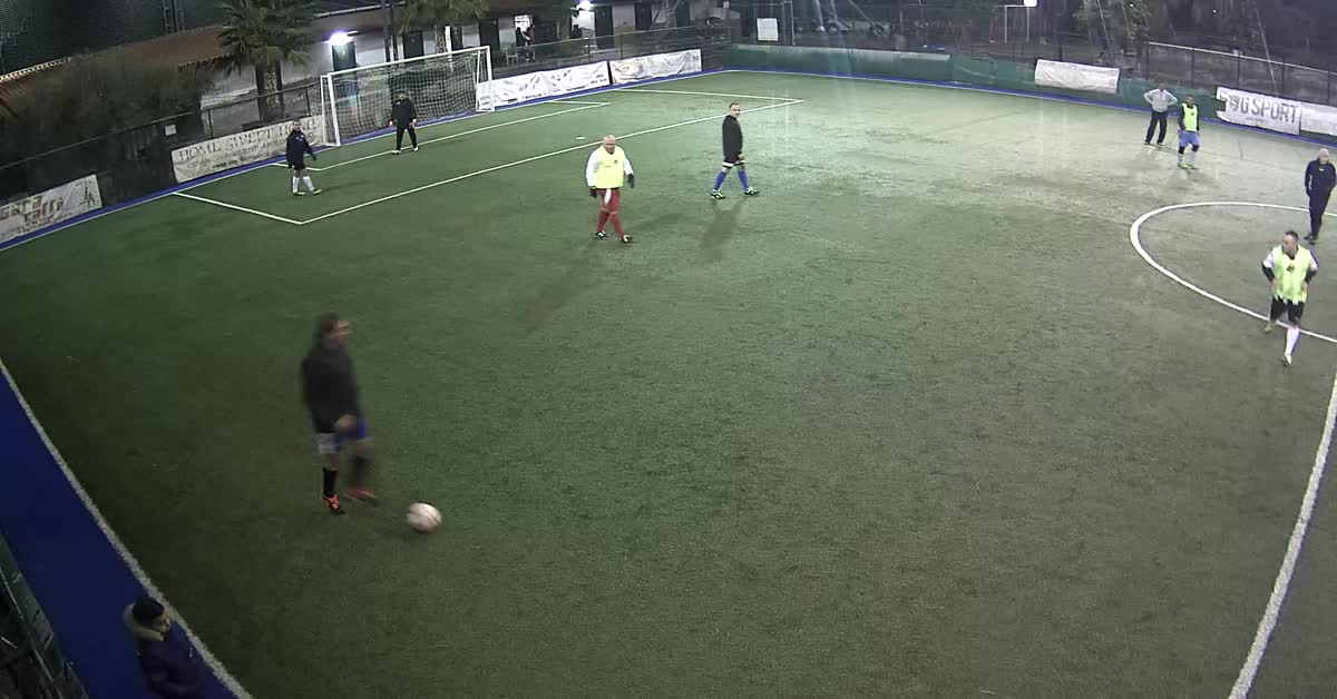 Dribbling e gol