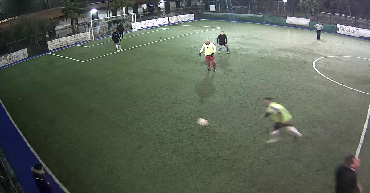 Dribbling e gol