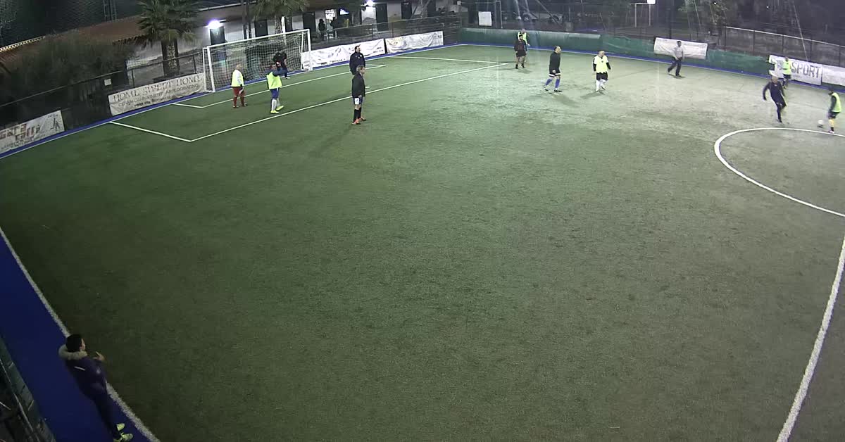 Dribling e goal