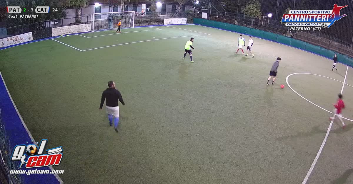 Gulli tiro svirgolato