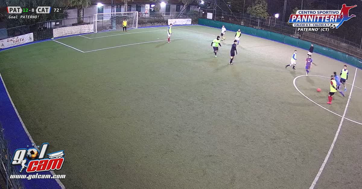 Goal Giarrizzo 