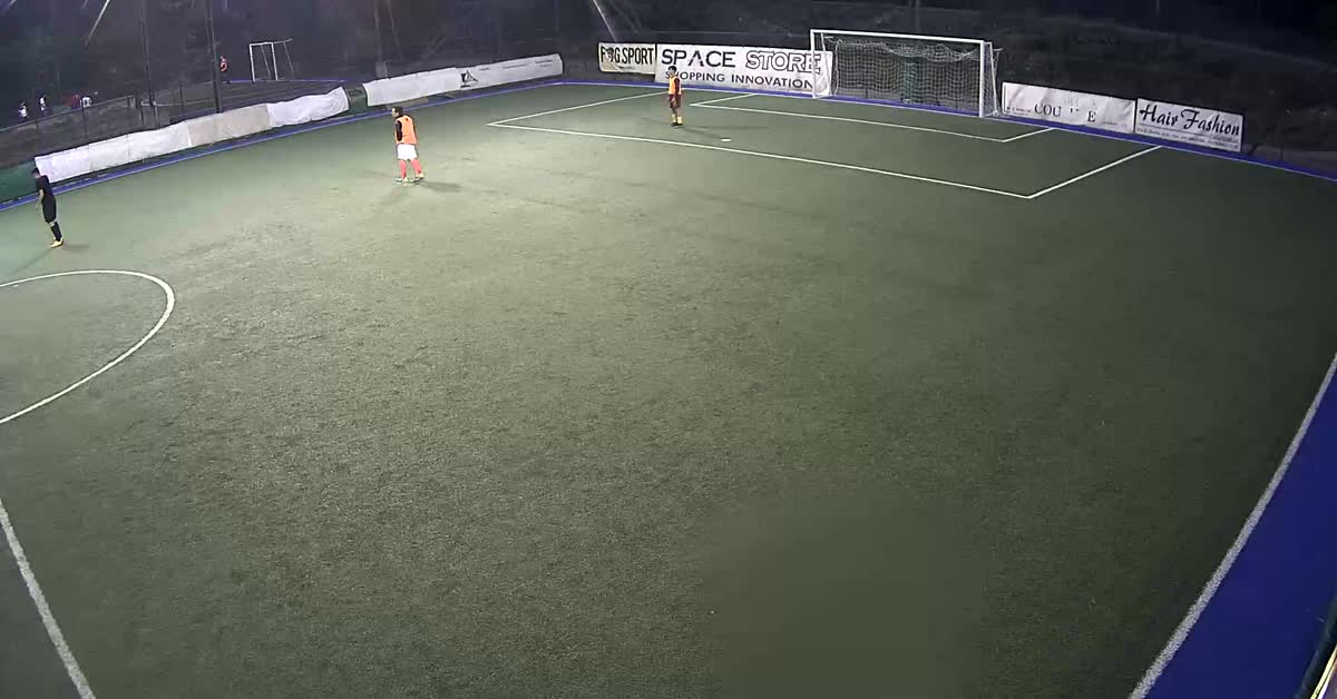 Goal da opportunista