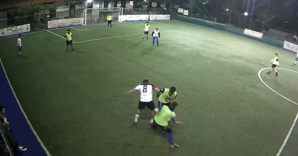 Primo goal goalcam 