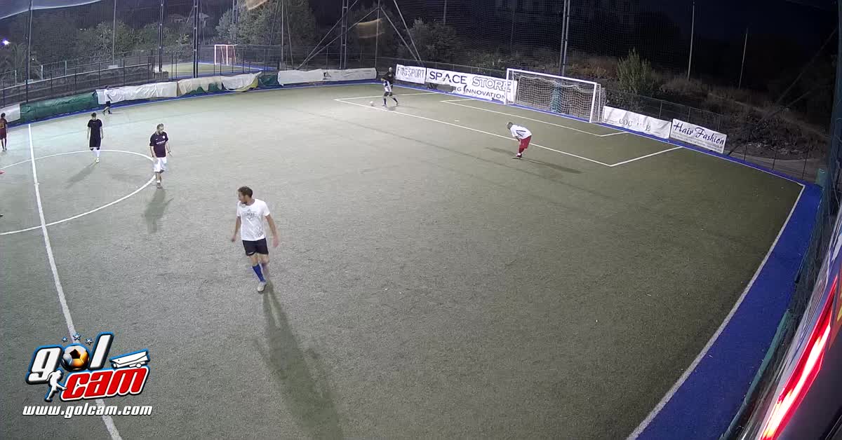Pallonetto dalla distanza