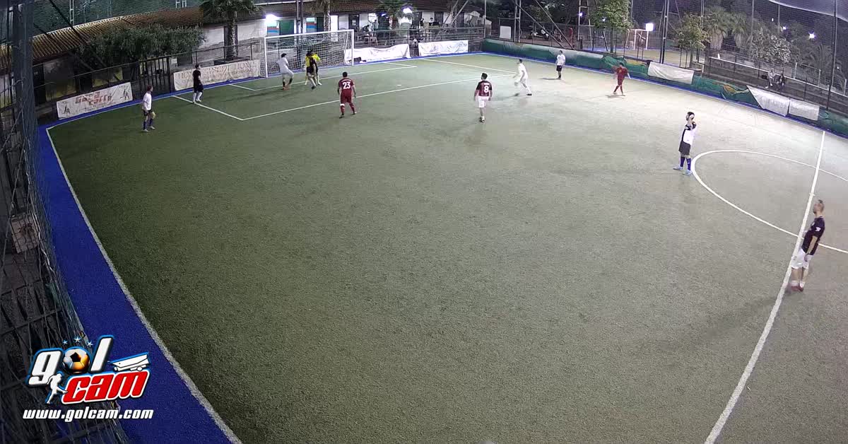 Gol defilato