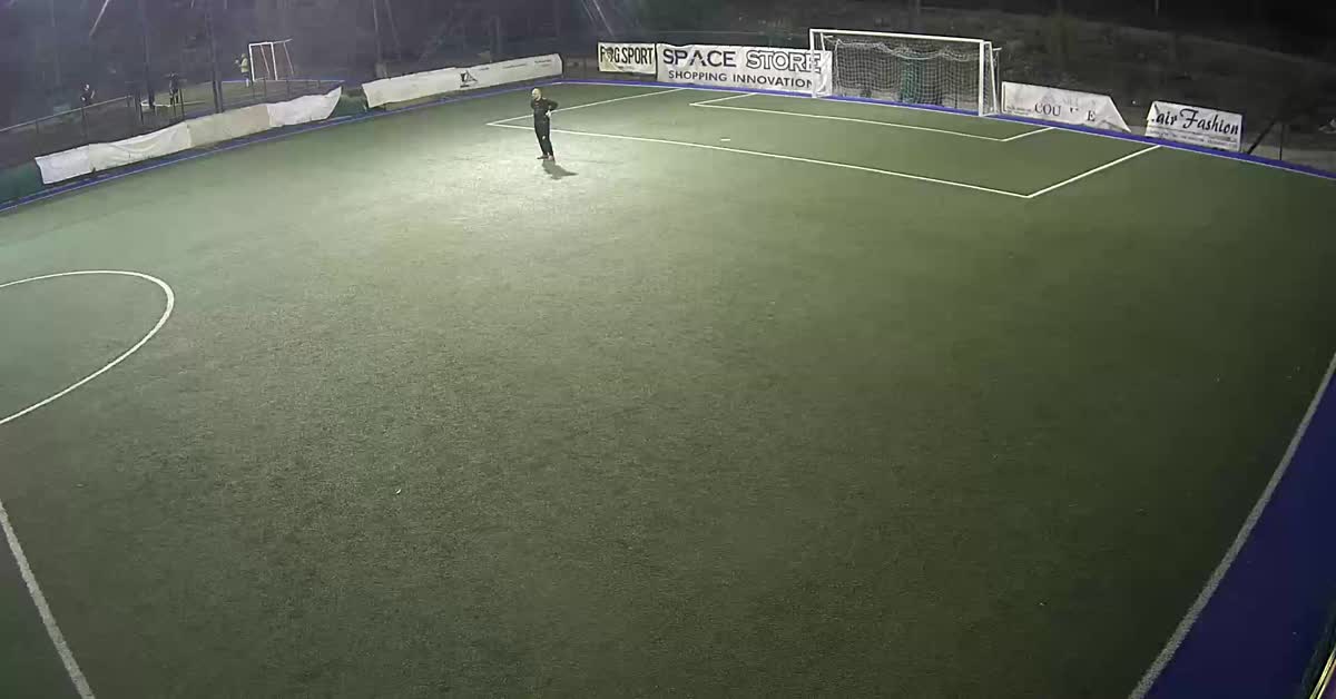 Parata in uscita