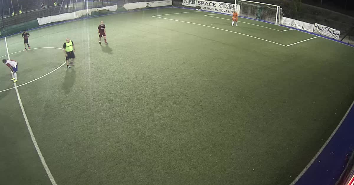 Bordata al 1? palo