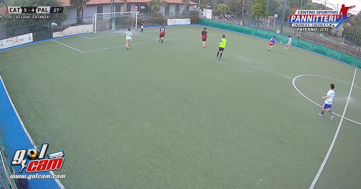 No gol