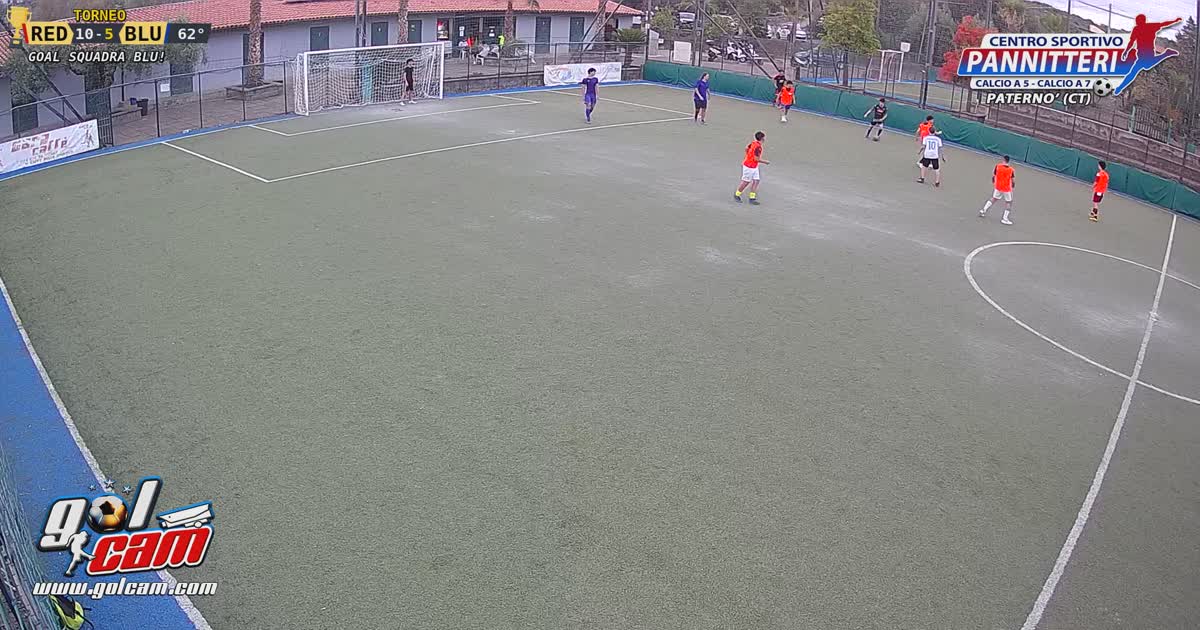 gol da fuori 