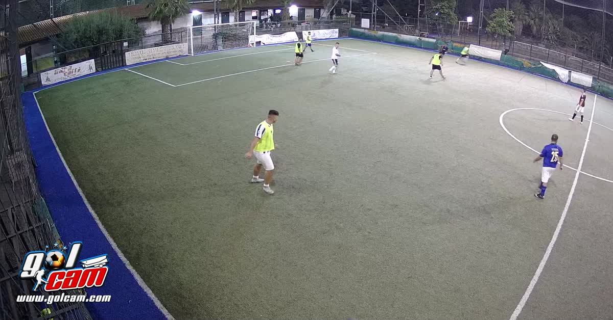 Gran dribbling