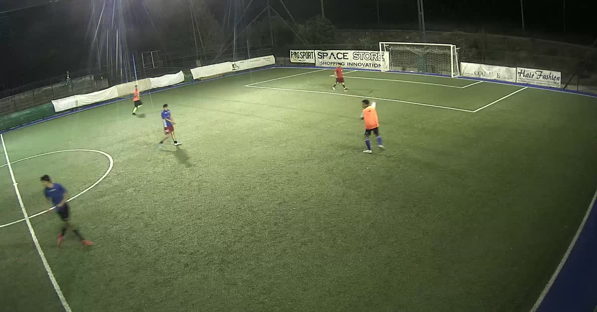 Gol spacchioso