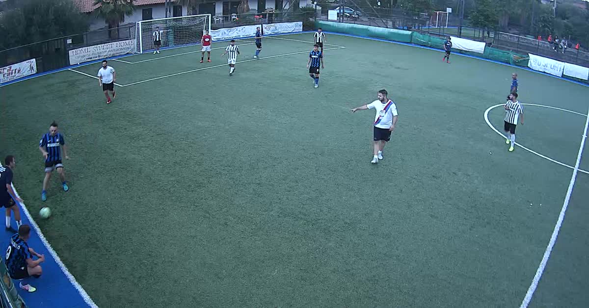 Dribbling e gol