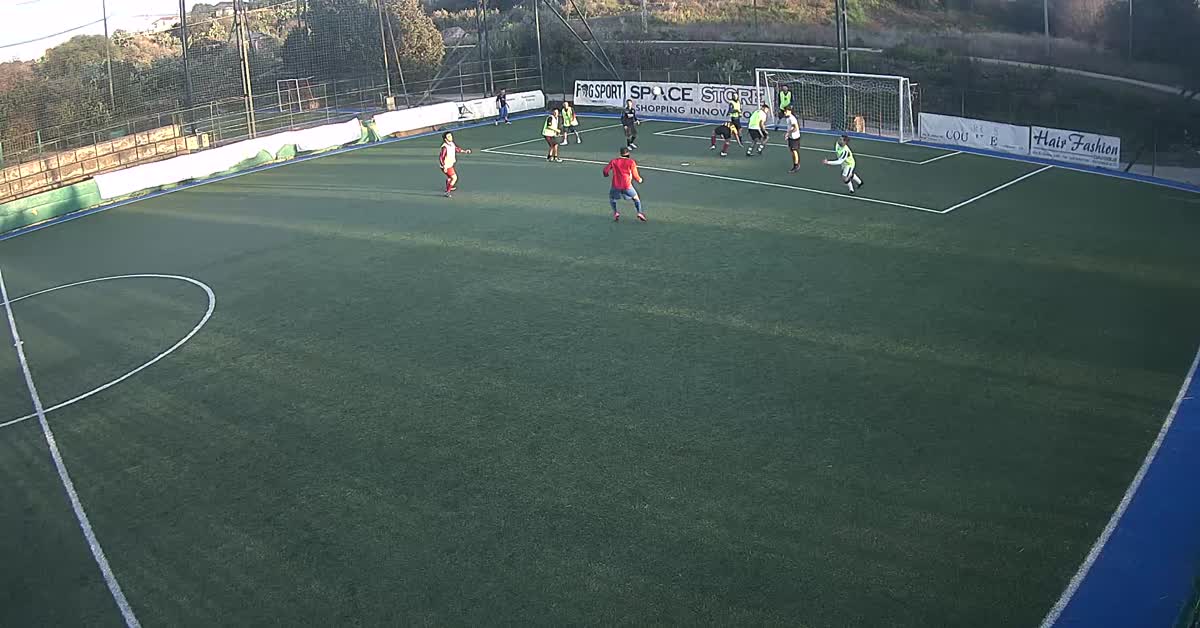 Gol di tacco alla ibra