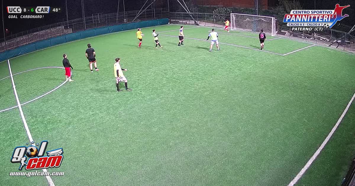 inserimento e gol